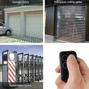 Controle Remoto de Garagem Universal – Duplicador 433MHz