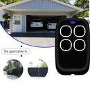 Controle Remoto de Garagem Universal – Duplicador 433MHz