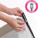 Travesseiro Premium de Espuma Ortopédica tridimensional - SHOPORTOLEV